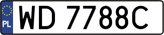 WD7788C