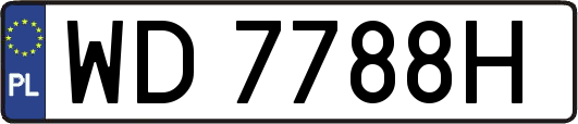 WD7788H