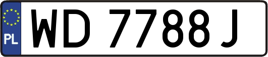 WD7788J