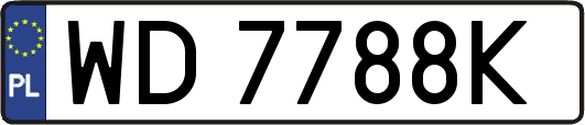 WD7788K