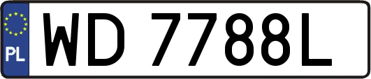 WD7788L