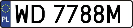 WD7788M