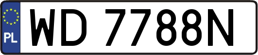 WD7788N