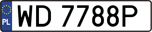 WD7788P