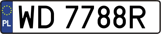 WD7788R
