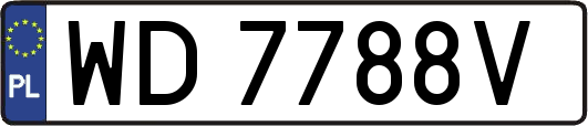 WD7788V