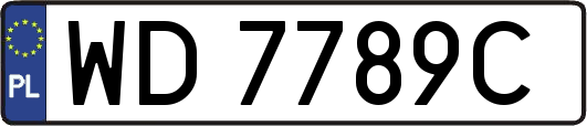 WD7789C