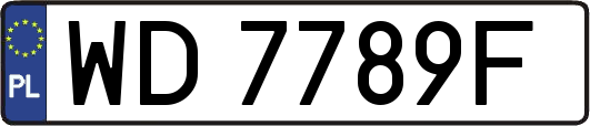 WD7789F