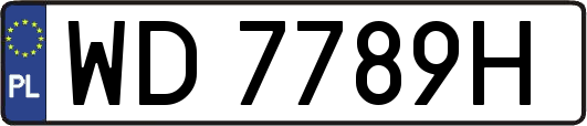 WD7789H