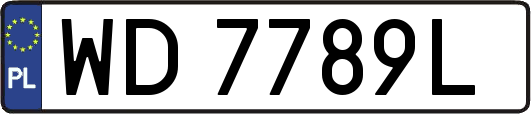 WD7789L