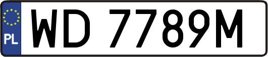 WD7789M