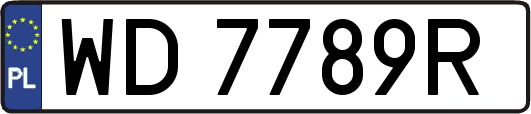 WD7789R