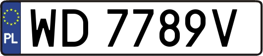 WD7789V