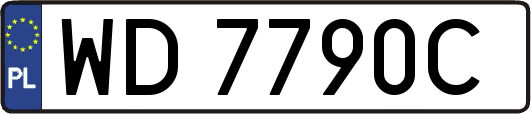 WD7790C