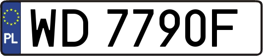 WD7790F