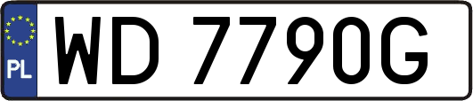 WD7790G