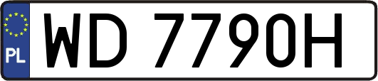 WD7790H
