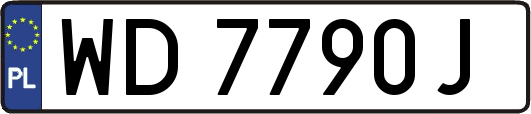 WD7790J