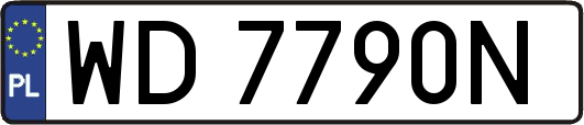 WD7790N