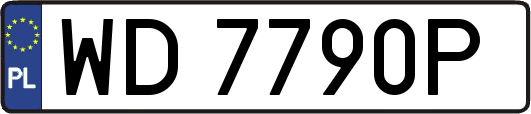 WD7790P