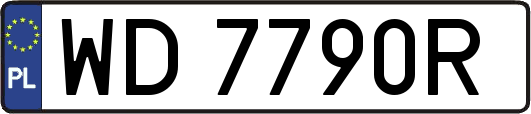 WD7790R