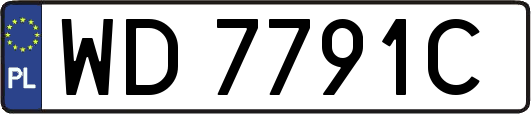 WD7791C
