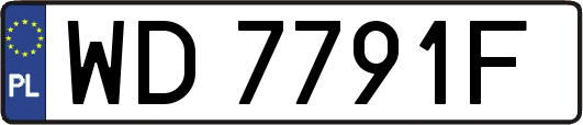WD7791F