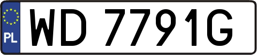 WD7791G