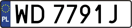 WD7791J