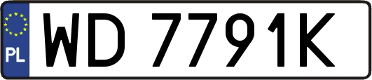 WD7791K