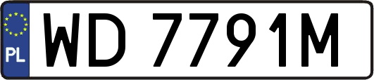 WD7791M