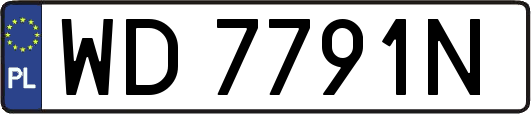 WD7791N