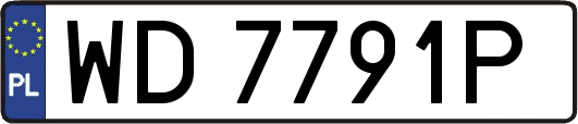 WD7791P