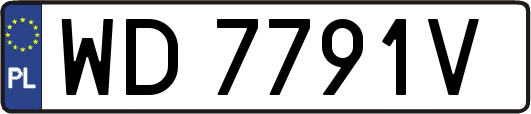WD7791V