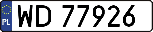 WD77926