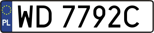 WD7792C