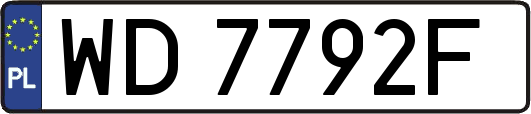 WD7792F