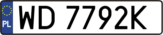 WD7792K