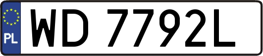 WD7792L
