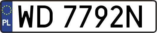 WD7792N