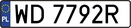 WD7792R