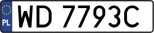 WD7793C