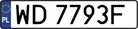 WD7793F