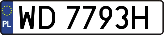 WD7793H
