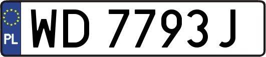 WD7793J