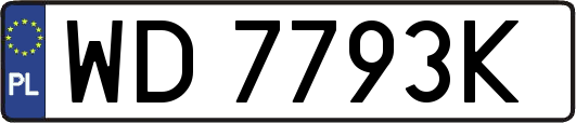 WD7793K