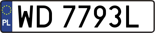 WD7793L