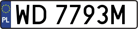 WD7793M
