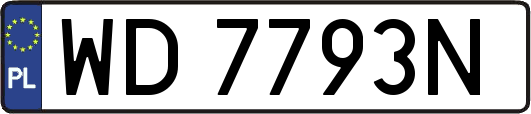 WD7793N