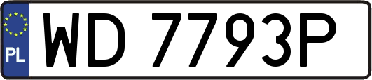 WD7793P